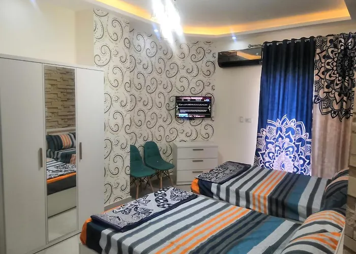 كازابلانكا بيتش شقة فندقية